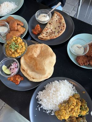   at Nirvana Cafe in Luxembourg City