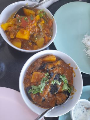  at Nirvana Cafe in Luxembourg City