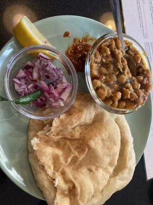   at Nirvana Cafe in Luxembourg City