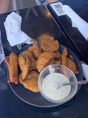   at Nirvana Cafe in Luxembourg City