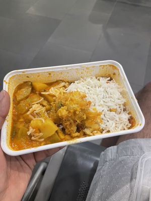   at Nirvana Cafe in Luxembourg City