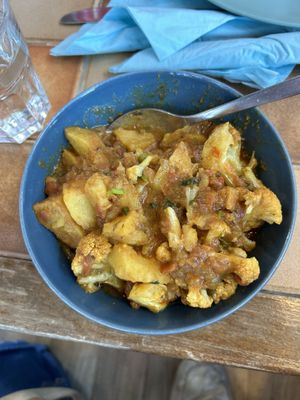   at Nirvana Cafe in Luxembourg City