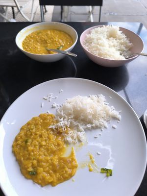  at Nirvana Cafe in Luxembourg City