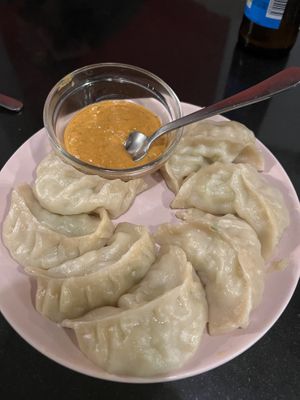   at Nirvana Cafe in Luxembourg City