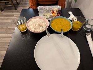  at Nirvana Cafe in Luxembourg City