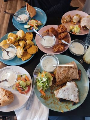  at Nirvana Cafe in Luxembourg City