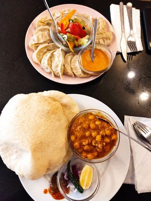  at Nirvana Cafe in Luxembourg City