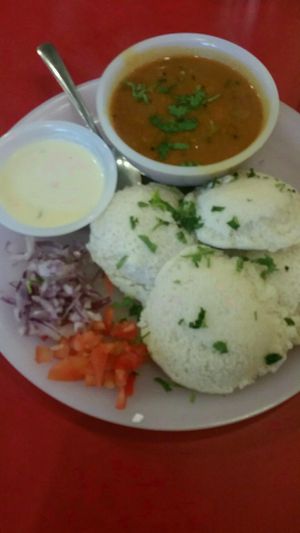 Idli Sambar! at Mahek in Surrey