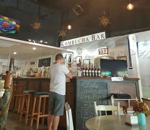 Lafew Teahouse.  at Lafew Teahouse and Kombucha Bar  in Cairns