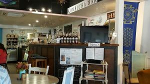 Lafew Tea house and Kombucha Bar at Lafew Teahouse and Kombucha Bar  in Cairns