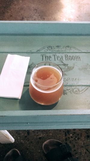 Chai kambucha at Lafew Teahouse and Kombucha Bar  in Cairns