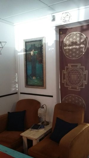   at Lafew Teahouse and Kombucha Bar  in Cairns