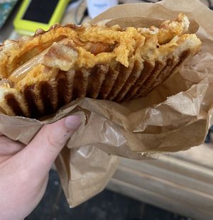   at Gróa Sælkeraverslun in Reykjavik