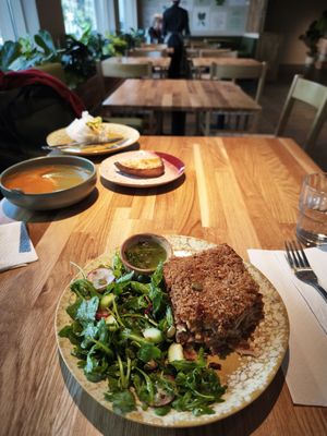  at Gróa Sælkeraverslun in Reykjavik