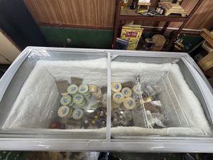 Soy, cashew based ice cream   at 7 Basiks  in Kingston