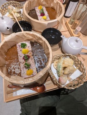  at Koisus Vegan Curry ＆ Tempura in Osaka