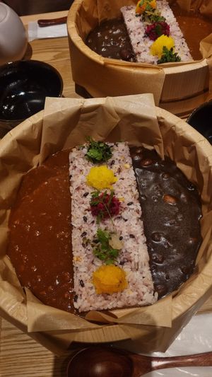  at Koisus Vegan Curry & Tempura in Osaka