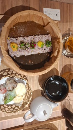  at Koisus Vegan Curry & Tempura in Osaka