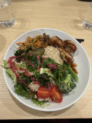   at Vege Kitchen KelaKela in Osaka