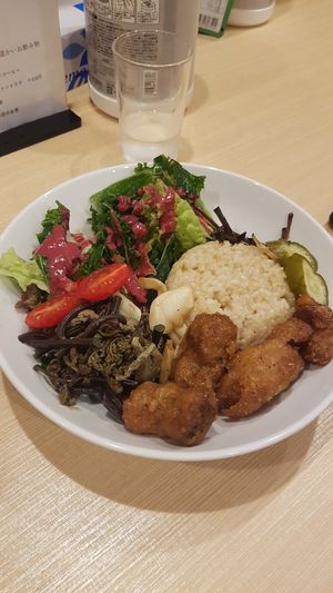  at Vege Kitchen KelaKela in Osaka
