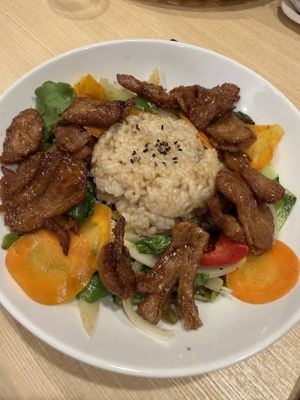   at Vege Kitchen KelaKela in Osaka