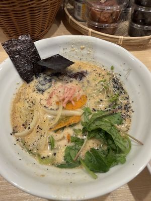   at Vege Kitchen KelaKela in Osaka