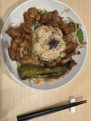   at Vege Kitchen KelaKela in Osaka