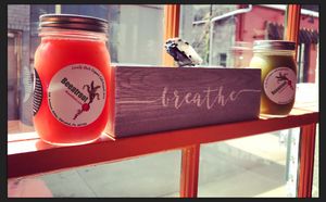 Get healthy with organic nutrition  at Beeatroot in Deland