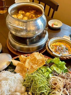   at Bồ Đề Vegetarian - Healthy Veggies Delights in Central Singapore