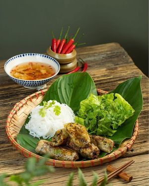   at Bồ Đề Vegetarian - Healthy Veggies Delights in Central Singapore