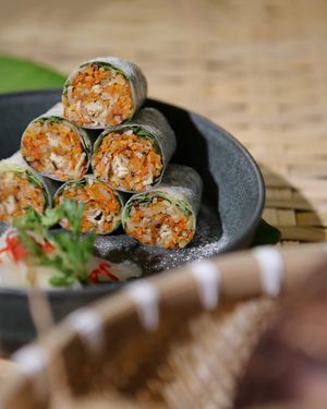   at Bồ Đề Vegetarian - Healthy Veggies Delights in Central Singapore