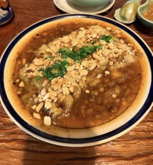   at Bồ Đề Vegetarian - Healthy Veggies Delights in Central Singapore