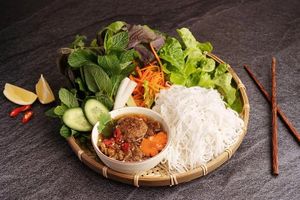   at Bồ Đề Vegetarian - Healthy Veggies Delights in Central Singapore