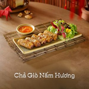   at Bồ Đề Vegetarian - Healthy Veggies Delights in Central Singapore