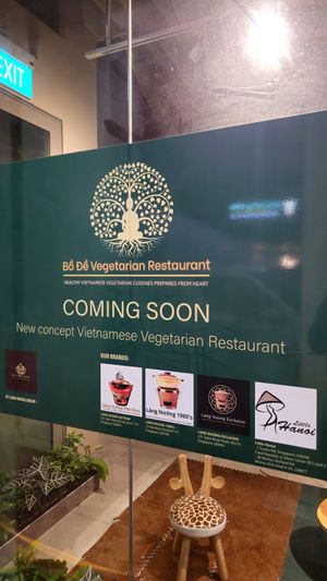  at Bồ Đề Vegetarian - Healthy Veggies Delights in Central Singapore