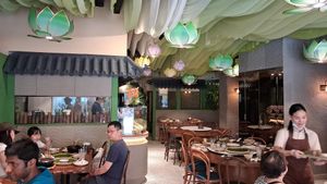  at Bồ Đề Vegetarian - Healthy Veggies Delights in Central Singapore