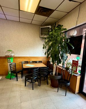 Indoor Seating (Limited) at Dragon Express in Atlanta