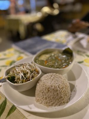 Yum  at Naturellement Garden Cafe in Viluppuram