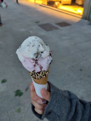  at Madonna Vegan Mataró in Barcelona