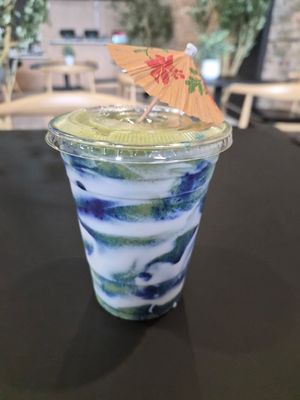  at The Green Ape Gourmet Vegan in Chicago