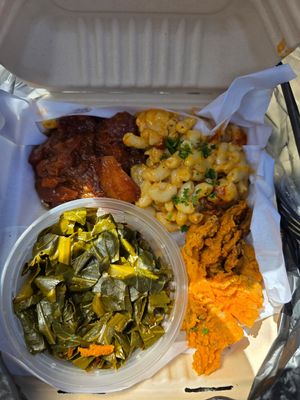  at The Green Ape Gourmet Vegan in Chicago