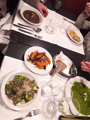 Ottimi e saporiti, oltre che salutari, primi at La Colubrina in Milan