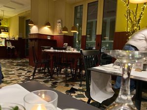  at La Colubrina in Milan