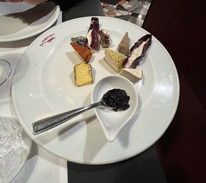   at La Colubrina in Milan