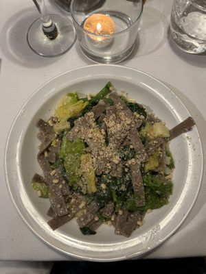   at La Colubrina in Milan