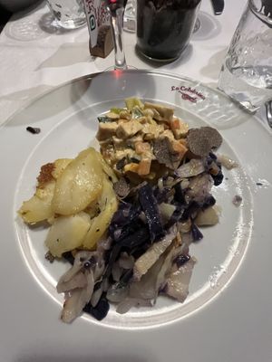   at La Colubrina in Milan