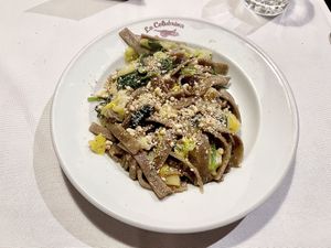   at La Colubrina in Milan