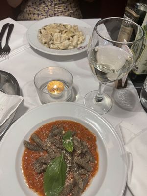   at La Colubrina in Milan