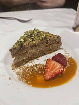   at La Colubrina in Milan