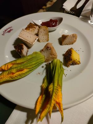 Degustazione di formaggi veg at La Colubrina in Milan